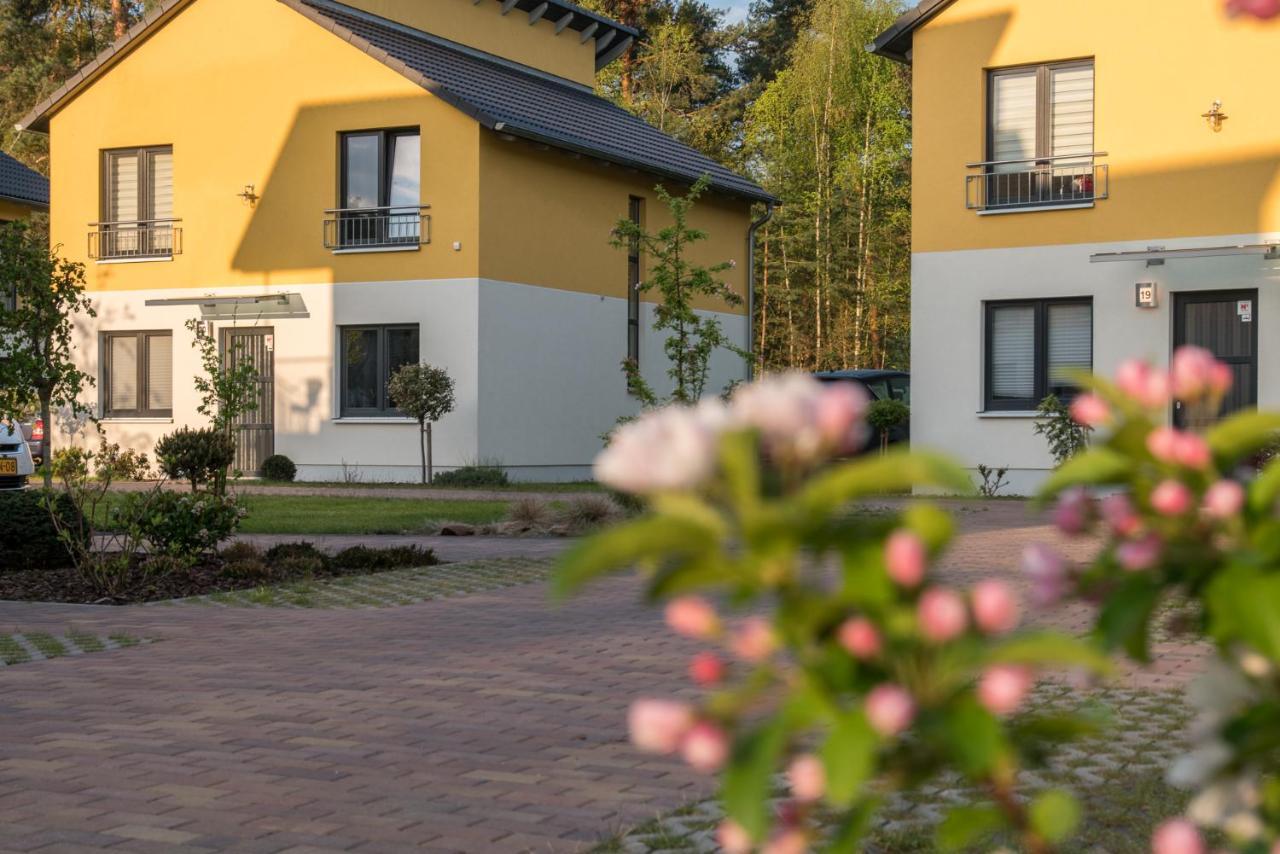 Ferienpark Ruebezahl Berlin Eksteriør billede
