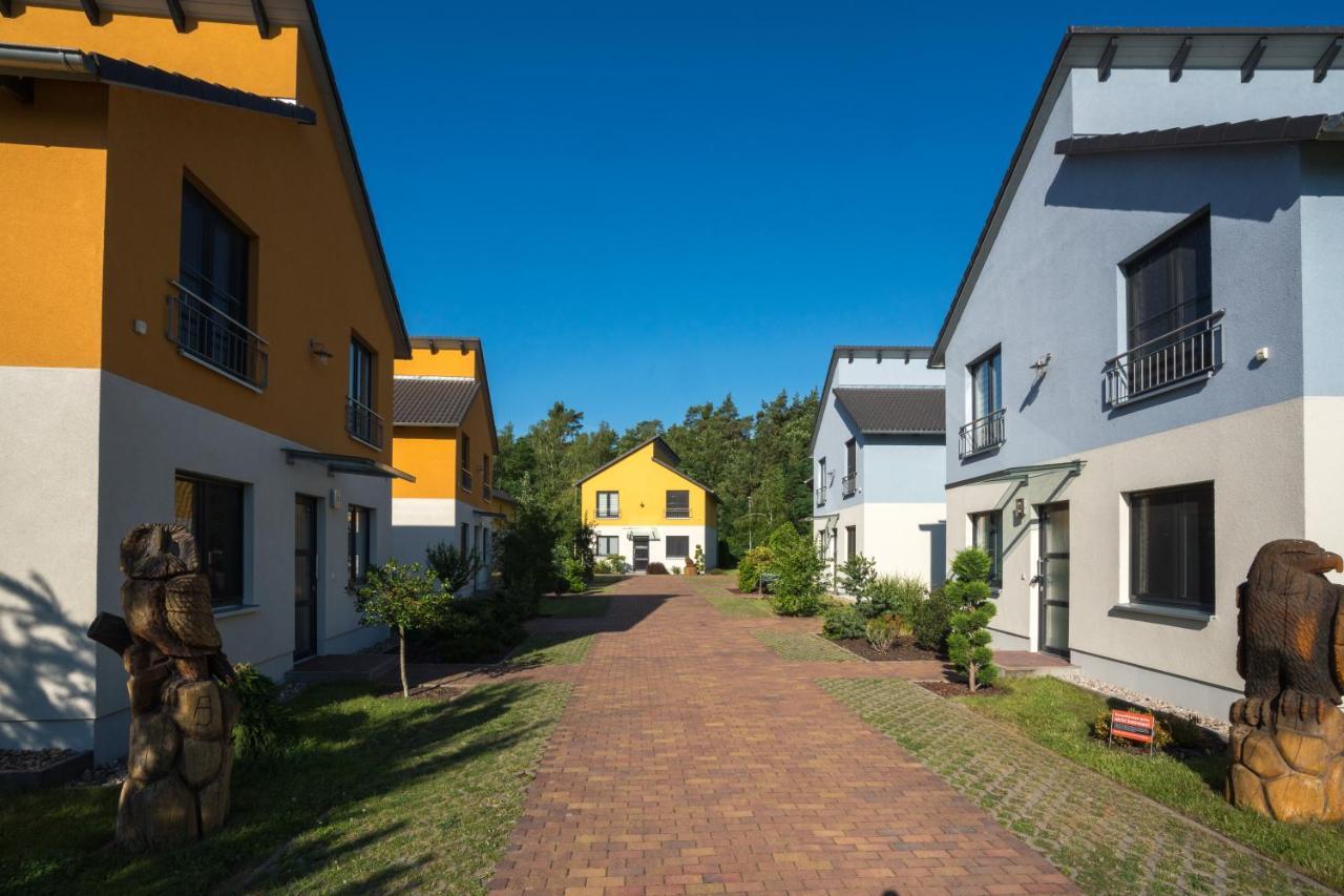 Ferienpark Ruebezahl Berlin Eksteriør billede