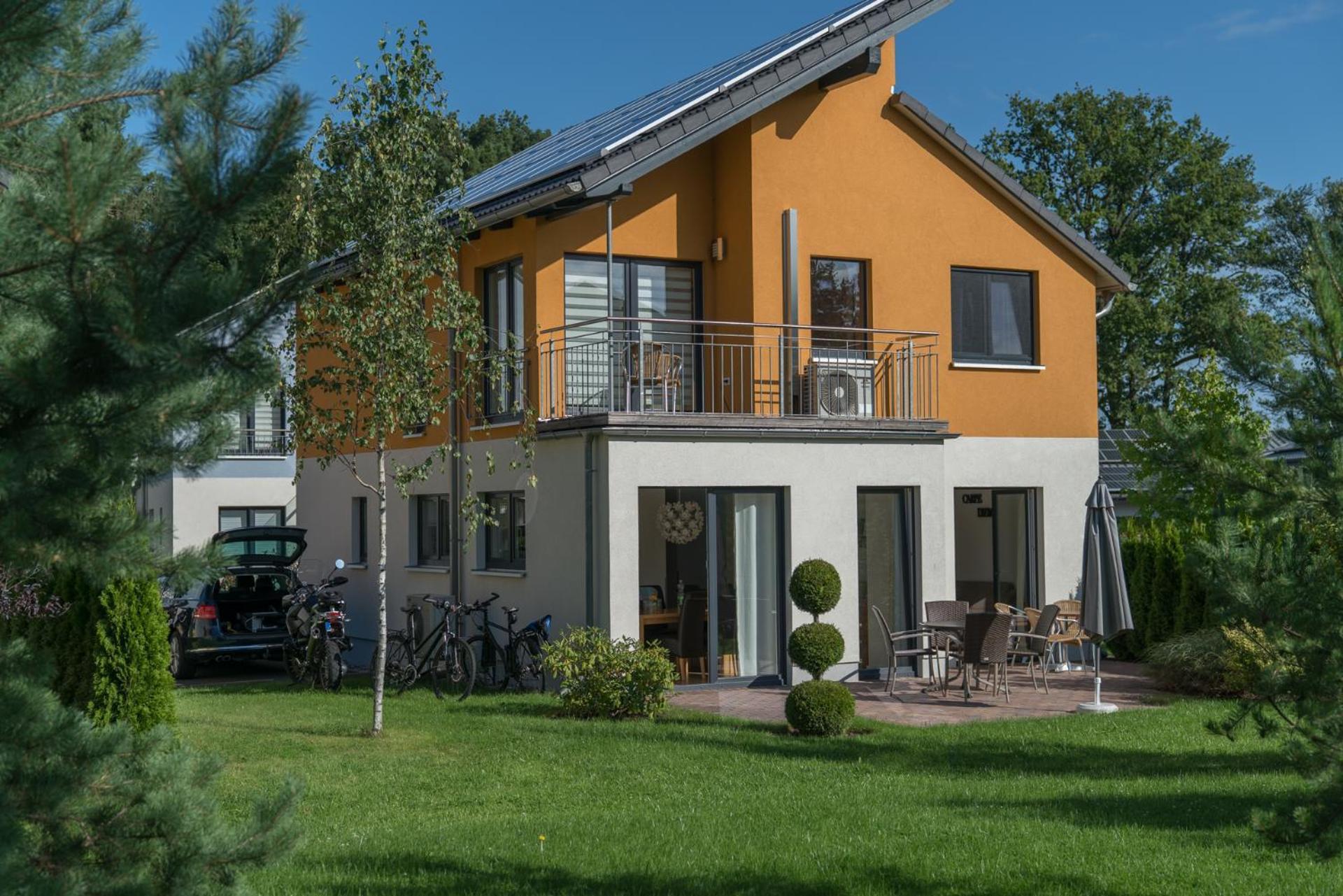 Ferienpark Ruebezahl Berlin Eksteriør billede