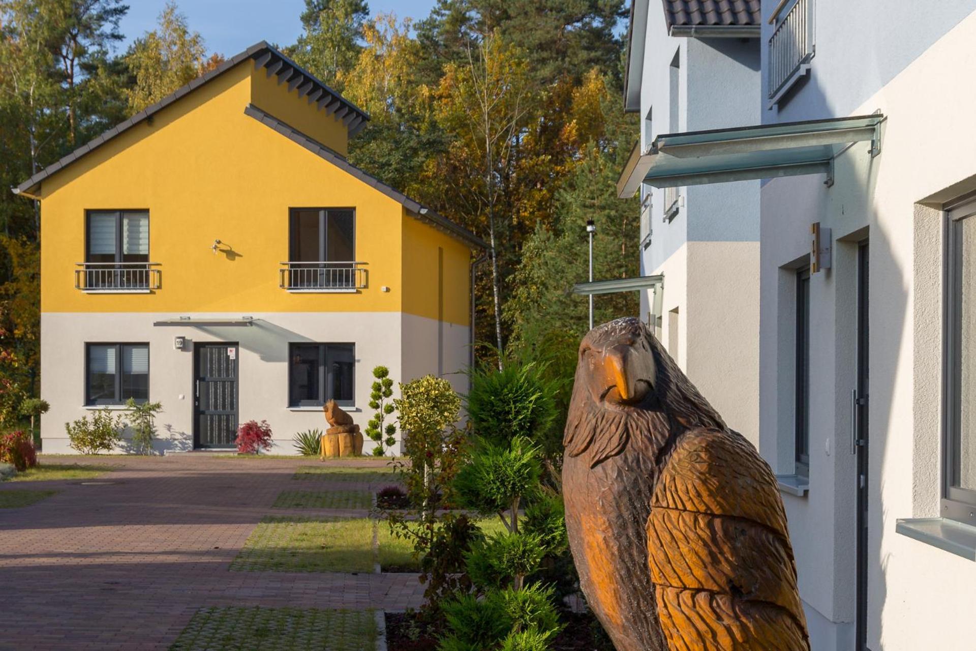 Ferienpark Ruebezahl Berlin Eksteriør billede